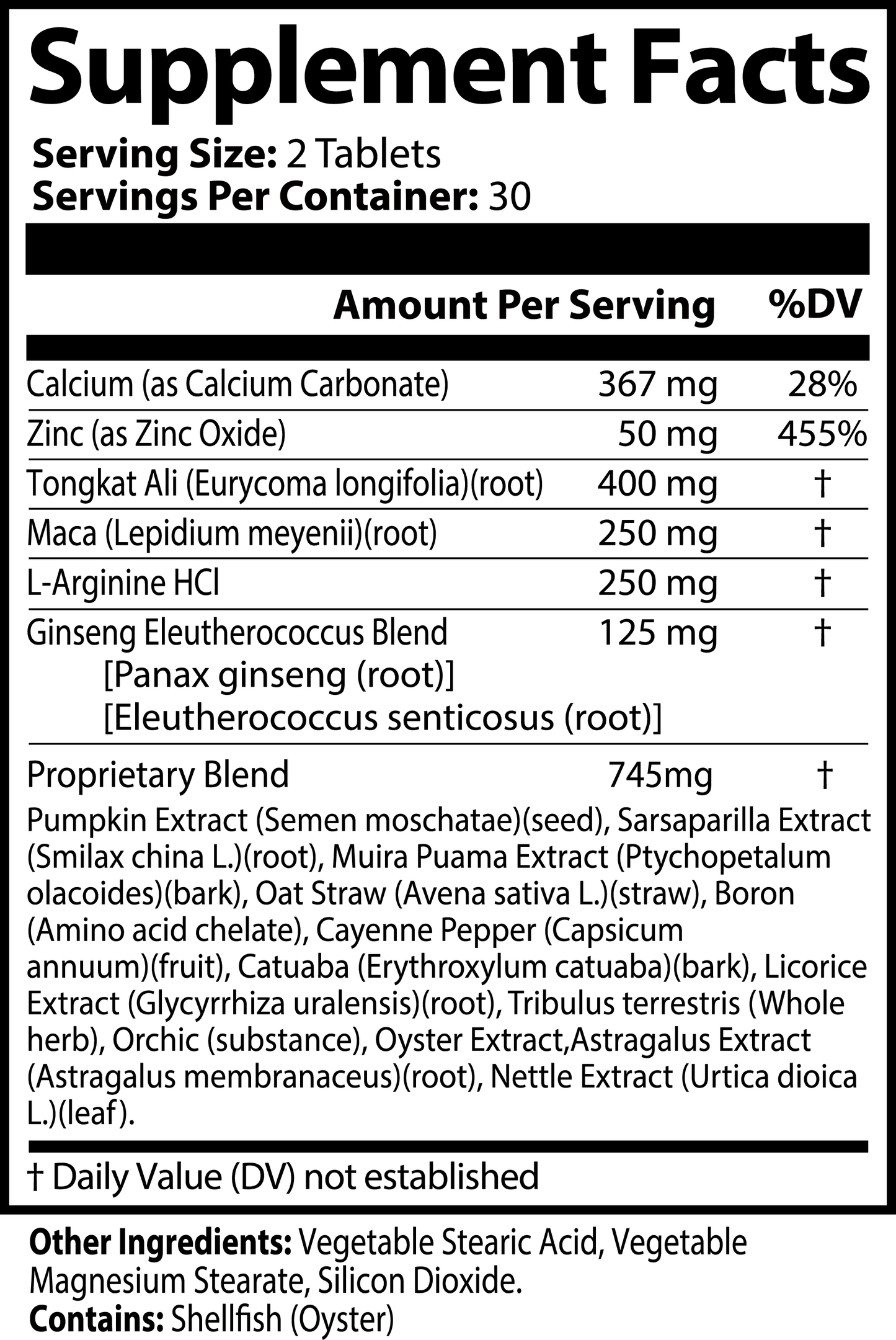 Male Enhancement And Vitality Support Boost Stamina, Libido, And Energy Naturally