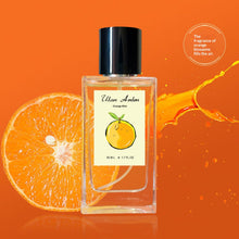 Misty Water Orange Flavor Perfume Lasting