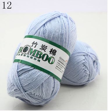 Tencel Bamboo Cotton Children's Milk Cotton Cotton Thread
