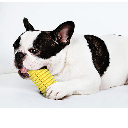 TUGME Dog Corn Molar Stick Chew Resistant Toy