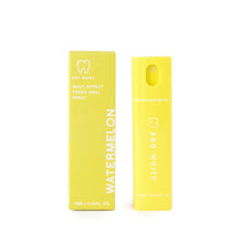 Flavoured Mouth Spray