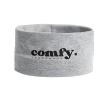 Kids Warm Over-ear Comfy Headband - Grey