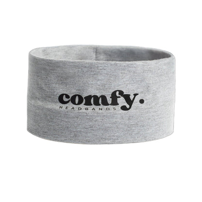 Kids Warm Over-ear Comfy Headband - Grey