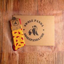 Get fresh pairs of super soft bamboo socks each month.