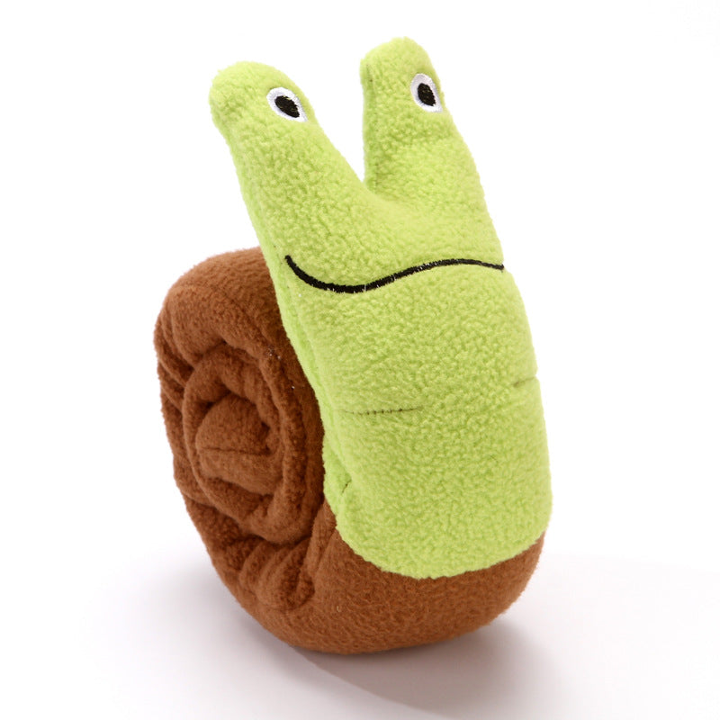 TUGME Squeak Dog Toys Stress Release Game For Boredom Dog Puzzle Toy IQ Training Snuffle Toys Foraging Instinct Training Suitable For Small Medium And Large Dogs