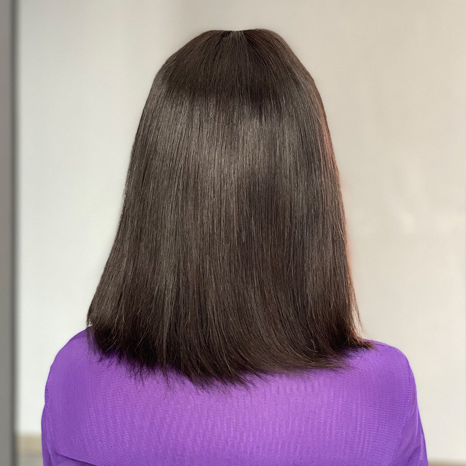 Premium Human Hair Wig