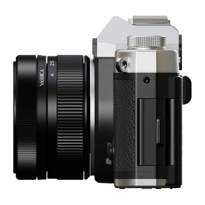 Yashica FX-D 100 Digital Film Simulation Camera