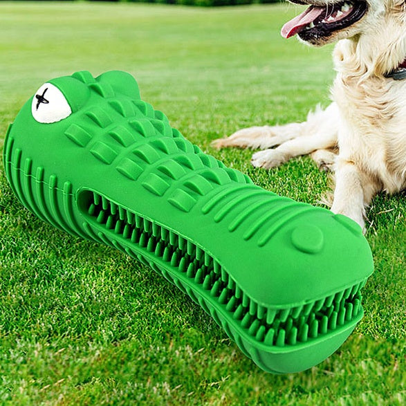 TUGME Dog toy resistant to biting teeth