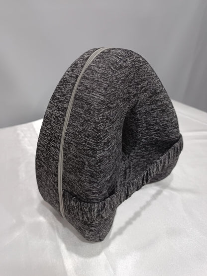 Heart-shaped Memory Foam Leg Pillow Contour Legacy Leg Pillow
