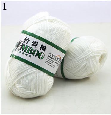 Tencel Bamboo Cotton Children's Milk Cotton Cotton Thread