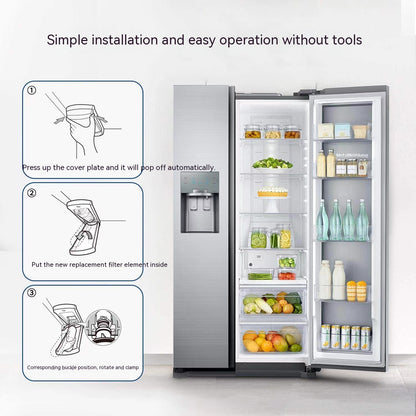 Kenmore 9082 Filter Element Water Filter For Refrigerators EDR2RXD1 W10413645A