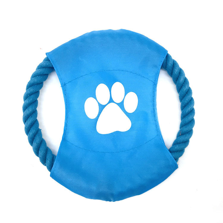 TUGME 12-piece pet rope toy set
