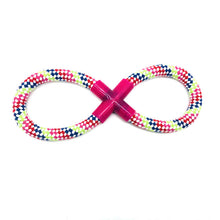 TUGME 12-piece pet rope toy set