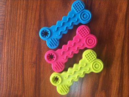 TUGME Pet dog wave cookie TPR toy