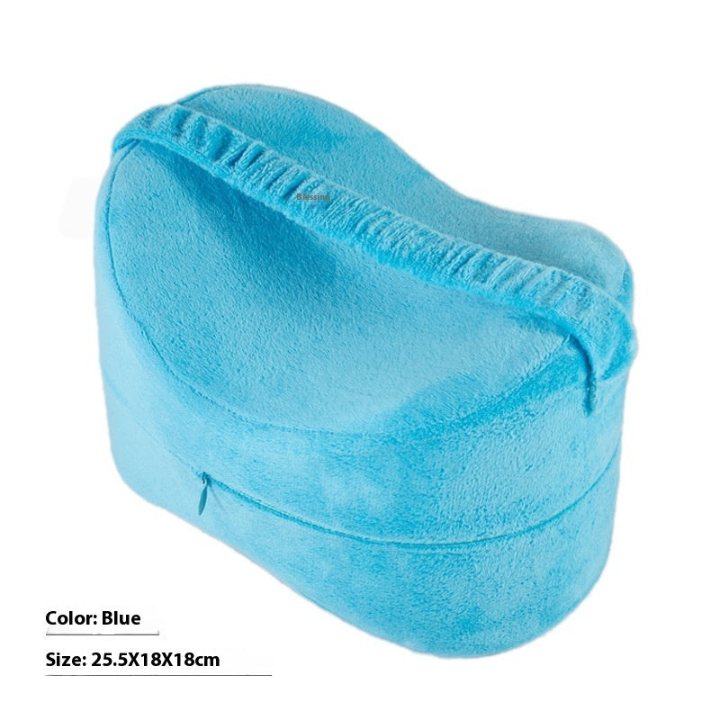 Memory Foam Leg Lock Pillow Knee Pillow Clip Pad