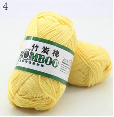 Tencel Bamboo Cotton Children's Milk Cotton Cotton Thread