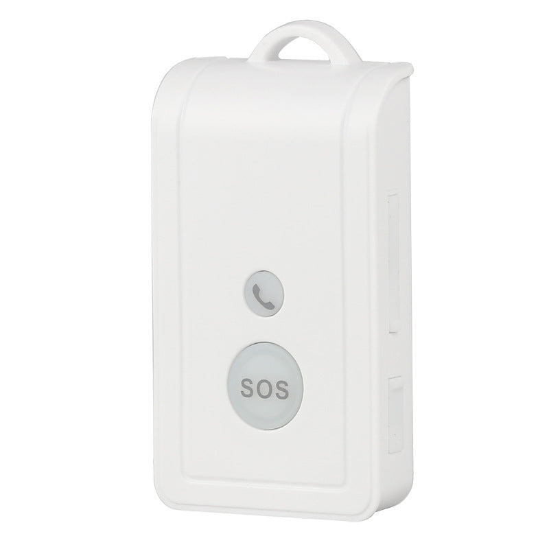 One-button Alarm Caller For The Elderly