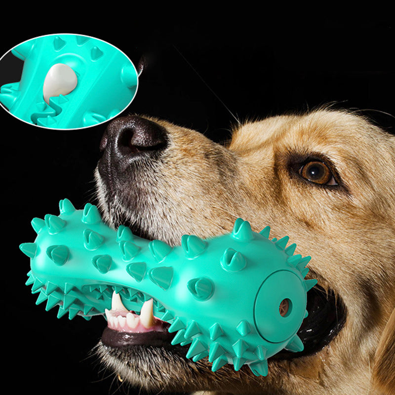 TUGME Vocal Dog Toothbrush Toy