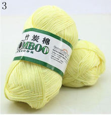 Tencel Bamboo Cotton Children's Milk Cotton Cotton Thread