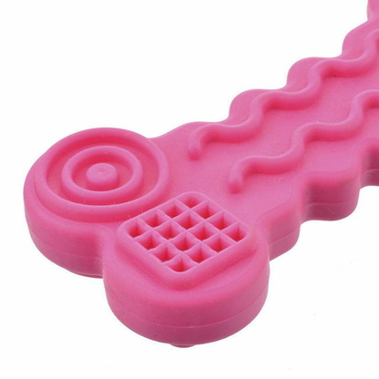 TUGME Pet dog wave cookie TPR toy