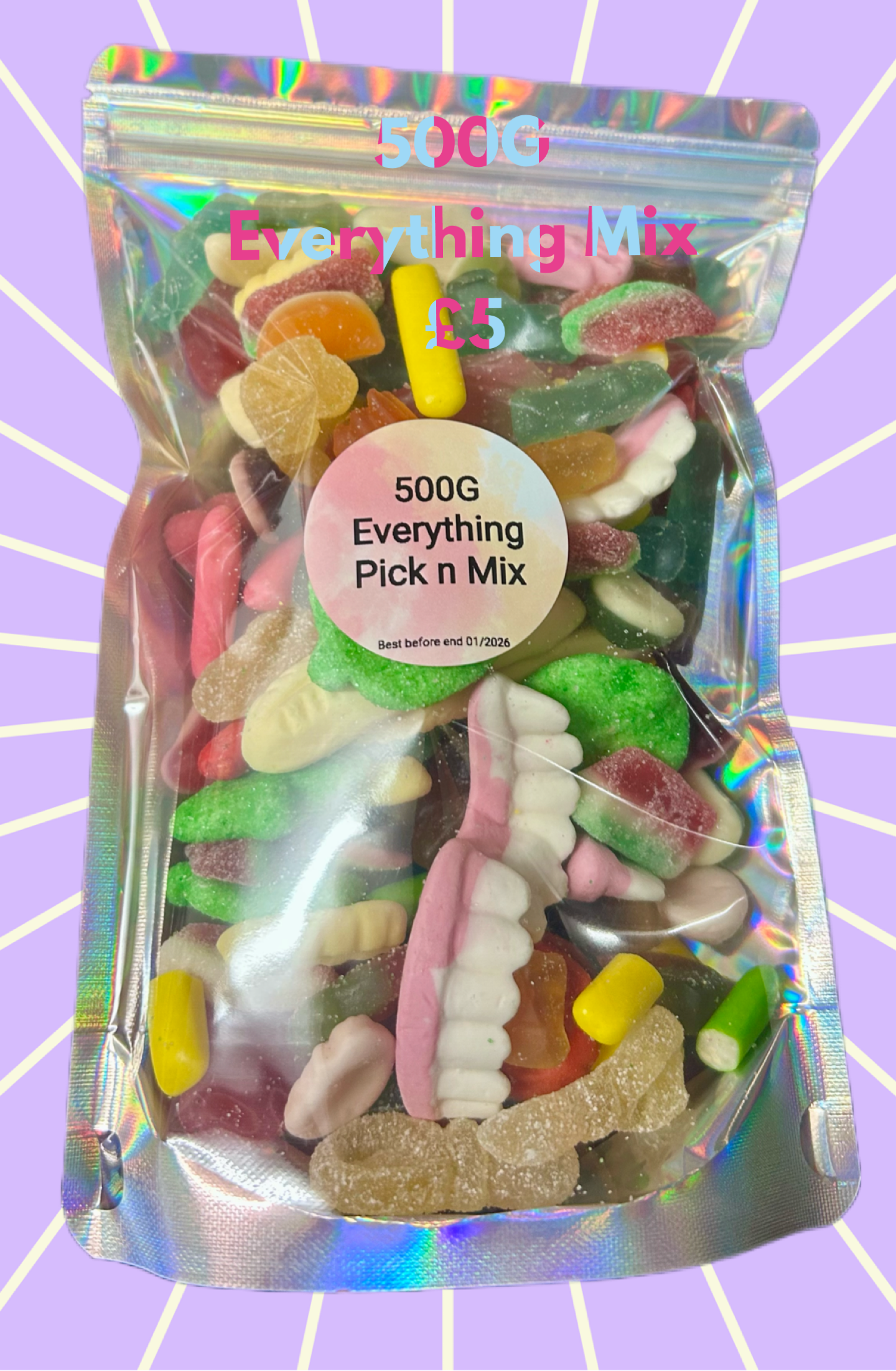 The Everything Mix