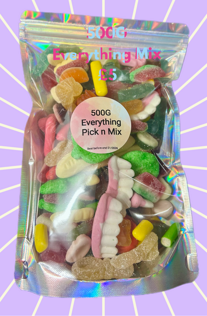 The Everything Mix