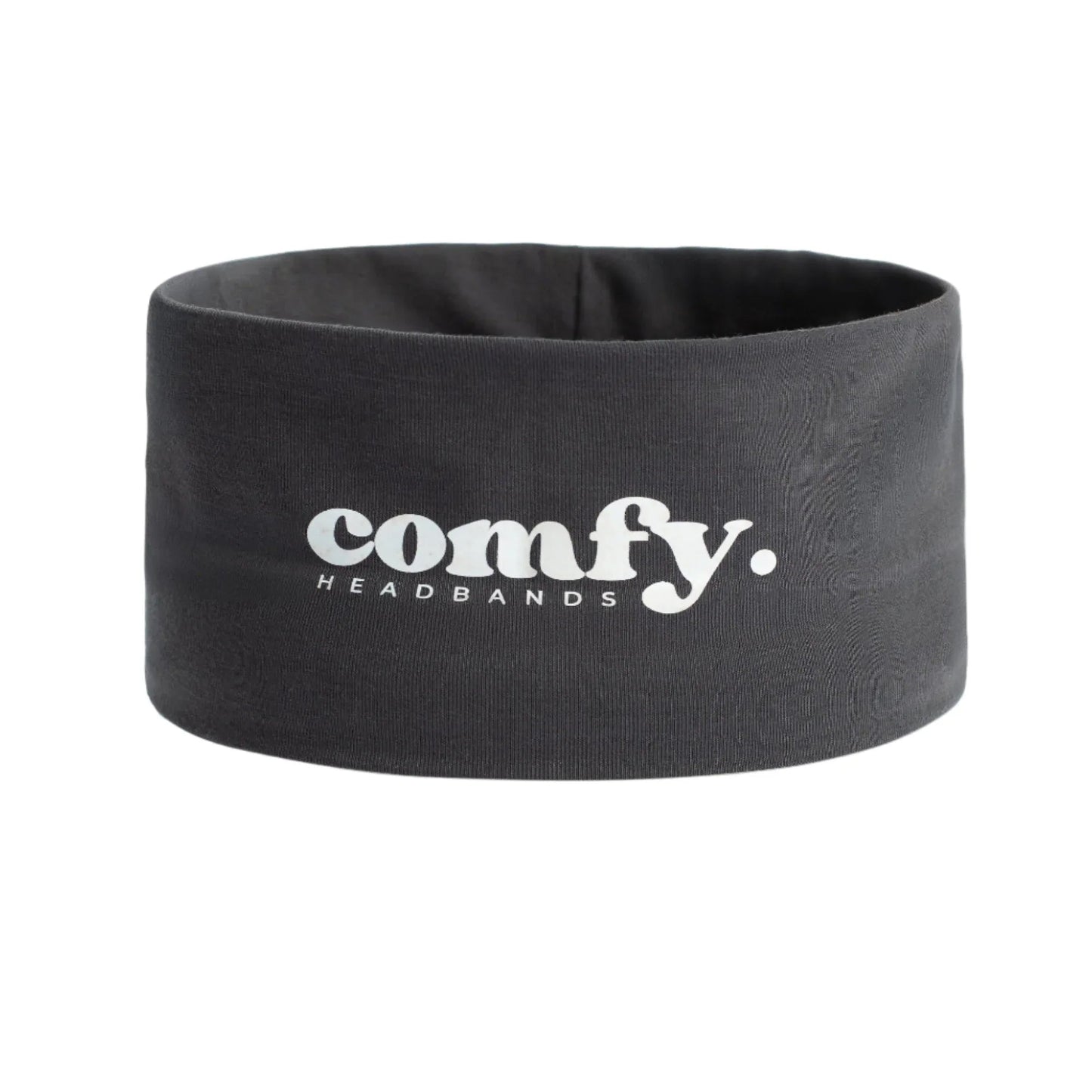 Kids Warm Over-ear Comfy Headband - Black