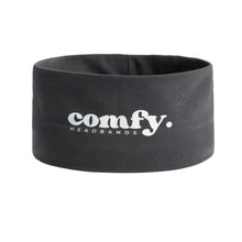 Kids Warm Over-ear Comfy Headband - Black