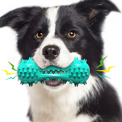 TUGME Dog Corn Molar Stick Chew Resistant Toy