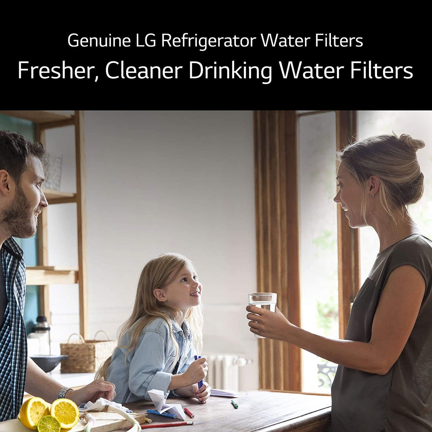 Refrigerator Filter Element Water Filter LT700P (Pack of 1)