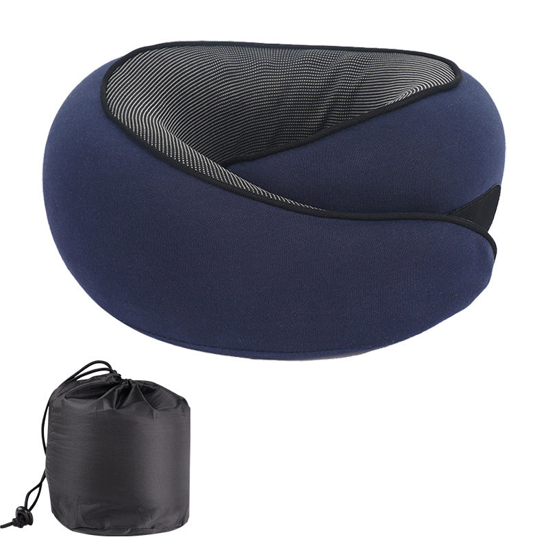 Travel Pillow Neck Pillow Memory Foam Neck Pillow Airplane, Portable Travel Pillows For Airplanes Offices And Cars Travel Neck Pillow Soft Neck Pillow For Traveling