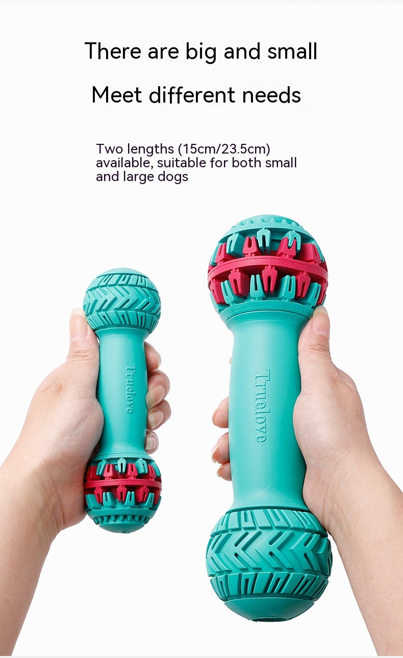 TUGME Dog Toy Bite-resistant Molar Large Dog Consumes Physical Strength
