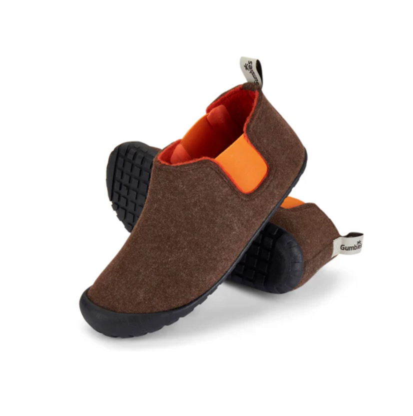 Brumby Slippers