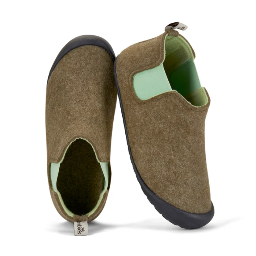 Brumby Slippers
