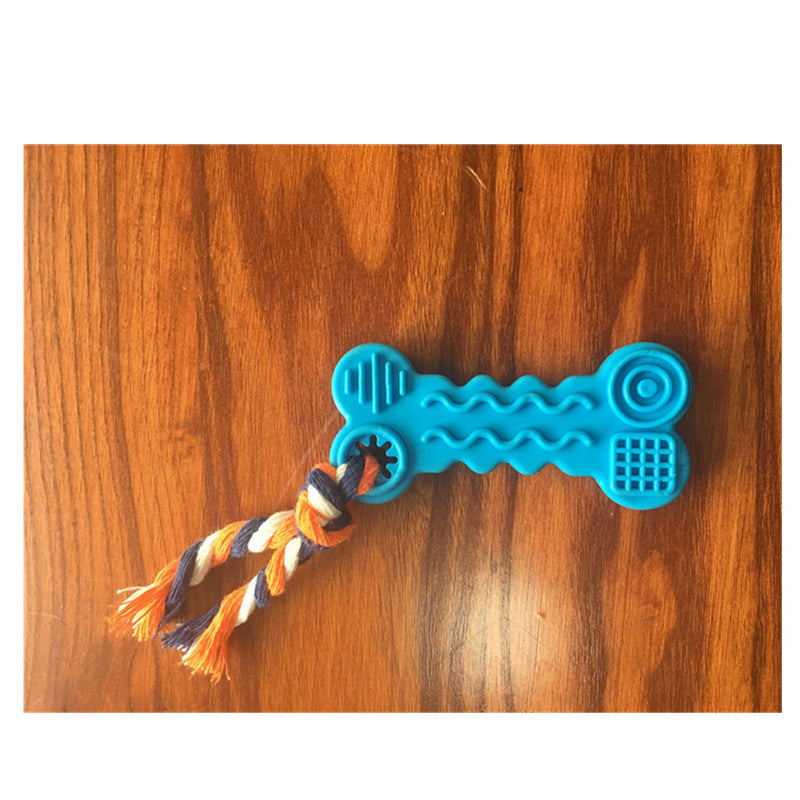 TUGME Pet dog wave cookie TPR toy