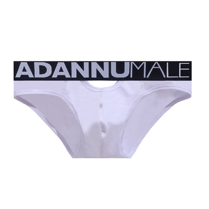 New Low Waist Cotton Breathable Briefs