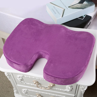 Memory Cotton U-shaped Beautiful Hip Cushion