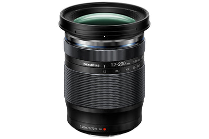 Olympus M.Zuiko Digital 12-200mm f/3.5-6.3 Zoom Lens