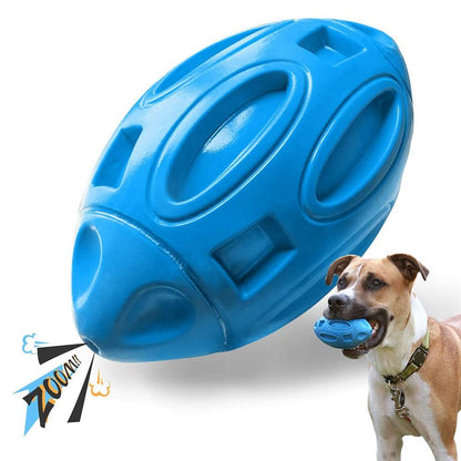 TUGME Pet rubber wear-resistant rugby