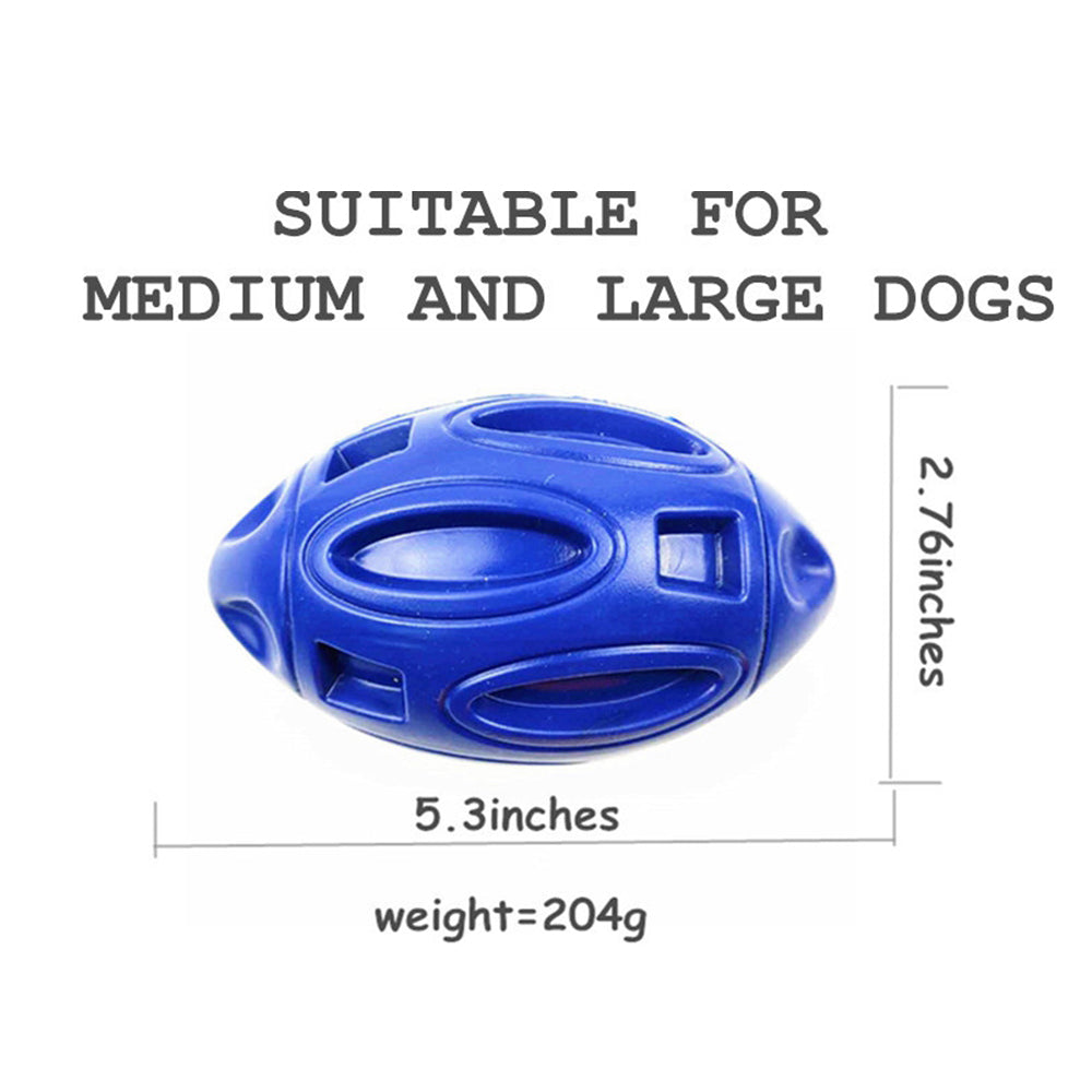 TUGME Pet rubber wear-resistant rugby
