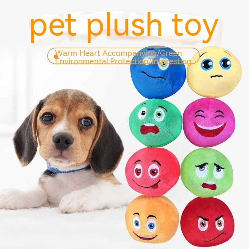 TUGME Pet Cat / Dog Toy Educational Bite-resistant Vocalization Toy
