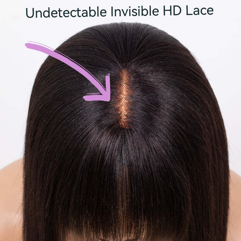 Premium Human Hair Wig