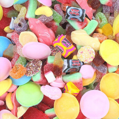 3.5kg Mega Sweet Jar