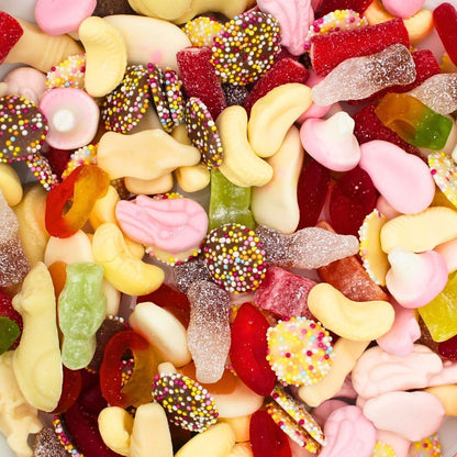 3.5kg Mega Sweet Jar