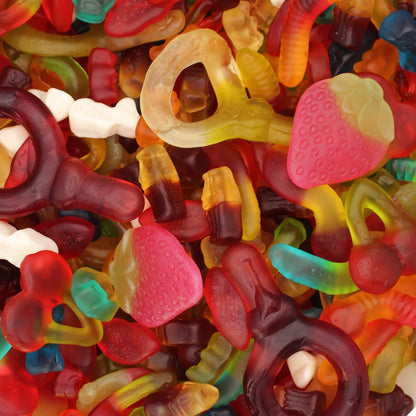 3.5kg Mega Sweet Jar