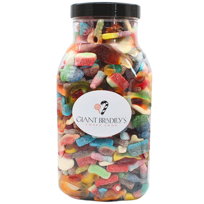 3.5kg Mega Sweet Jar