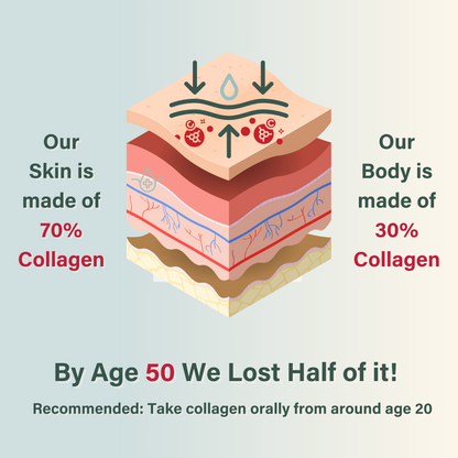 Pure Marine Collagen Peptides Powder 10,000Mg (NB)