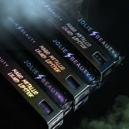 Magic Metallic Liquid Lipstick - Spellbound