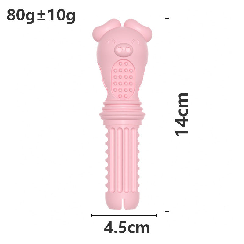 TUGME Pet Dog Toy Screwdriver Type