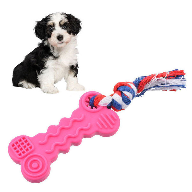 TUGME Pet dog wave cookie TPR toy